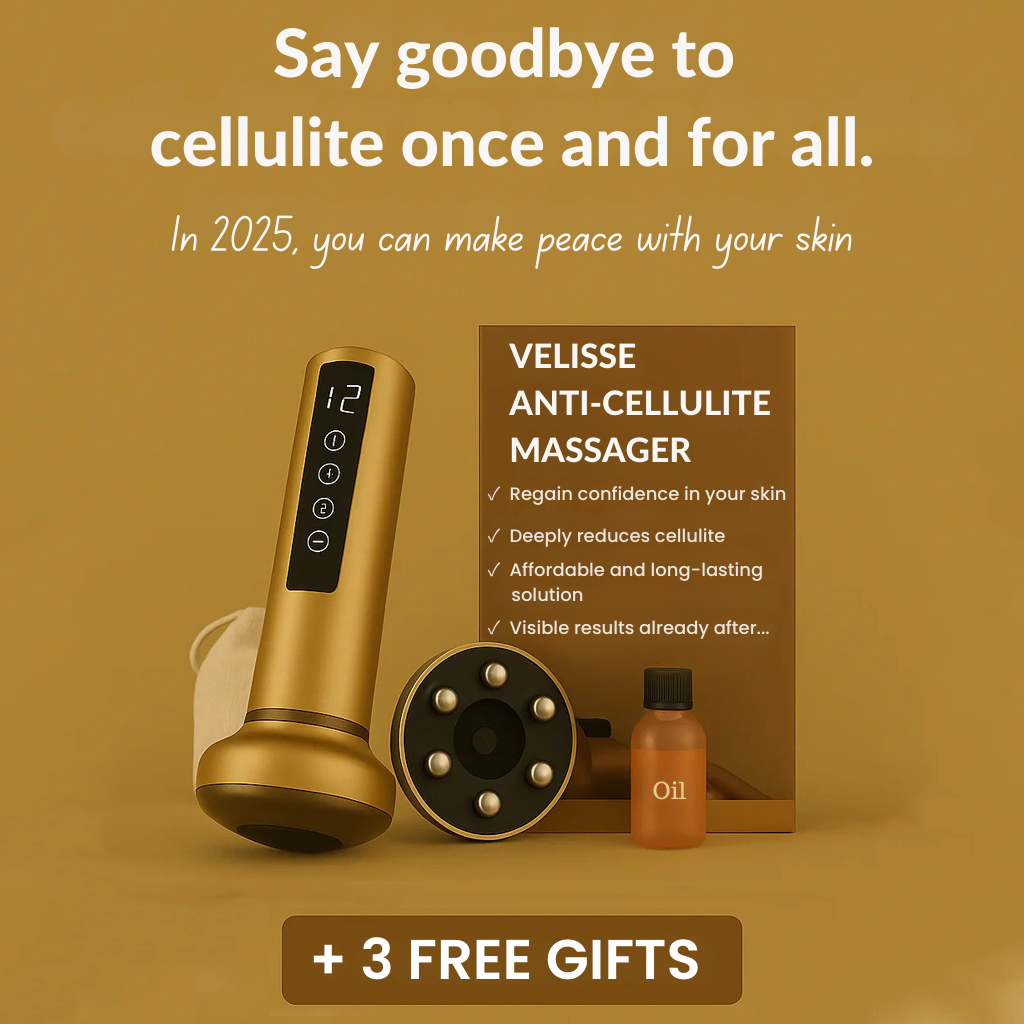 Velisse™ Anti-Cellulite Massager