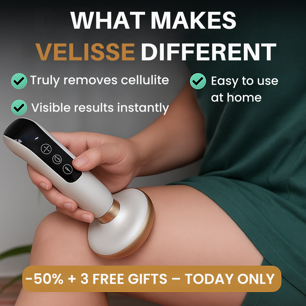 Velisse™ Anti-Cellulite Massager