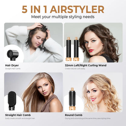 Velisse™ 5in1 AirStyler