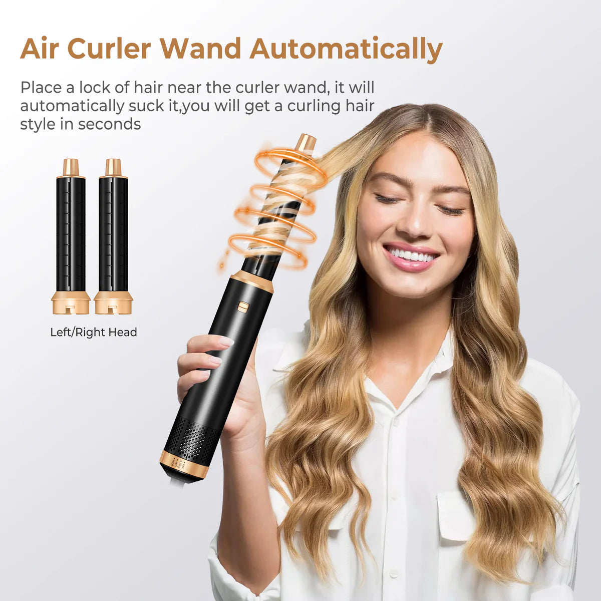 Velisse™ 5in1 AirStyler