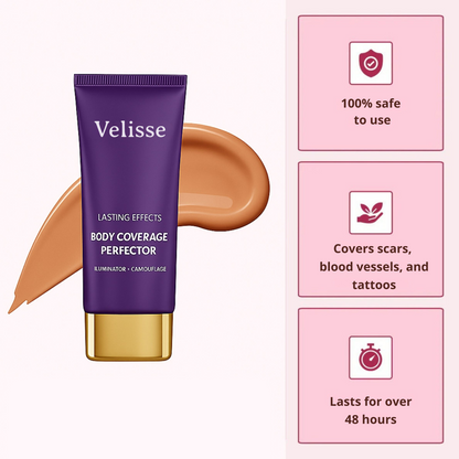 Velisse™ Body Coverage  Protector
