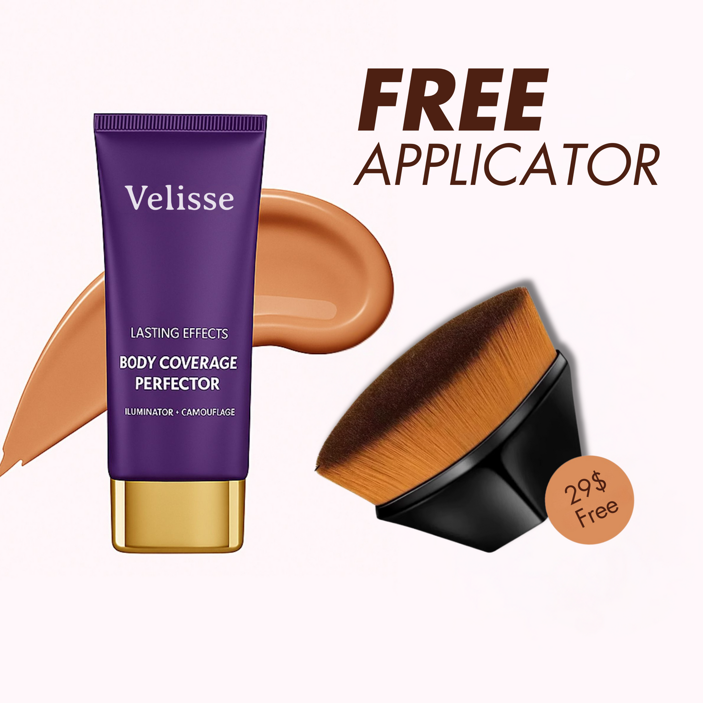 Velisse™ Body Coverage  Protector